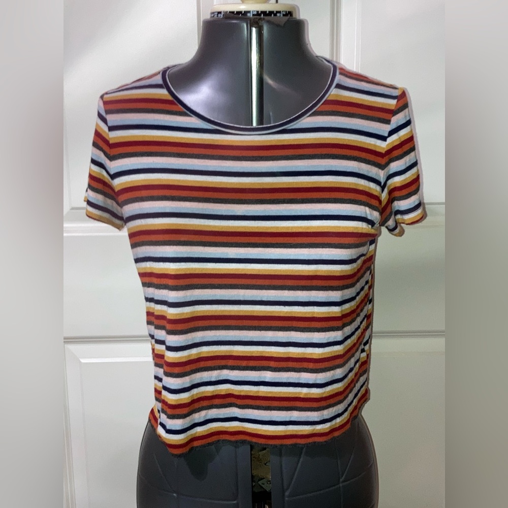 Striped T-shirt